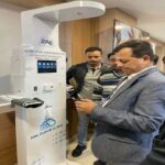 NHM Uttar Pradesh sets up 200+ Health ATMs, facilitates training of healthcare personnel 8 NHM Uttar Pradesh clinics on cloude