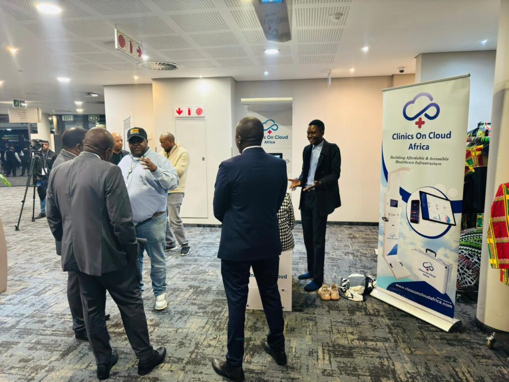 Health kiosks in Africa and Across all 54 countries of Africa. 1 HEALTH KIOSK AFRICA