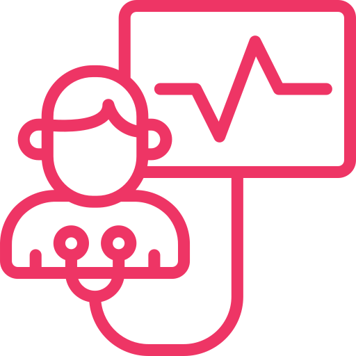 COC Box Clinics 12 ECG icon