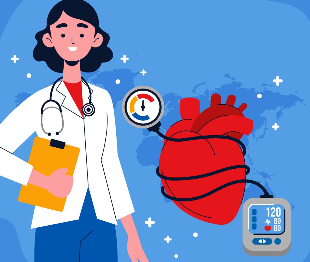 Heart Health Made Easy: The Advantages of Medical Kiosks for Cardiac Patients 1 Hearth monitoring Kiosk