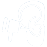 ear test icons ear test icon