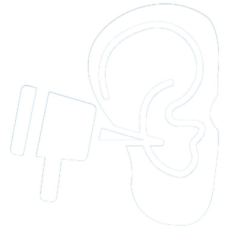 HEALTH KIOSK 26 ear test icon