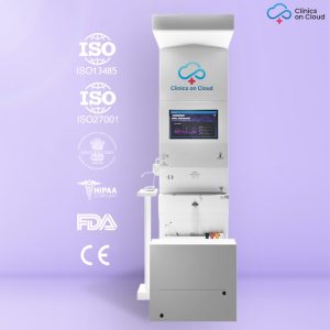 Best 3 Telemedicine Kiosks: What Is a Telemedicine Kiosk and Why Is It the Future of Health Care? 2 HEALTH ATM