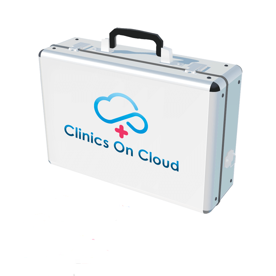 Portable Box Clinic Vs. Nursing Community Health Bag 1 community health bag