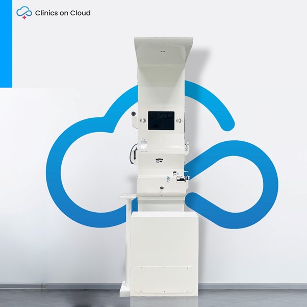 Medical Kiosk: An Overview Benefits, Features and Functions 1 health atm