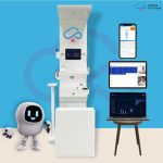 "Clinics on cloud"Transforming Healthcare with Health Kiosks in Asia 2 health kiosk Analytical Dashboard