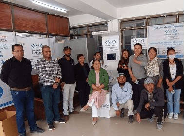 "ClinicsOnCloud"Installing Health Kiosks Across India 4 image 11