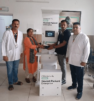 "ClinicsOnCloud"Installing Health Kiosks Across India 5 image 12