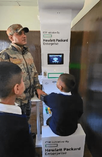 "ClinicsOnCloud"Installing Health Kiosks Across India 7 image 15