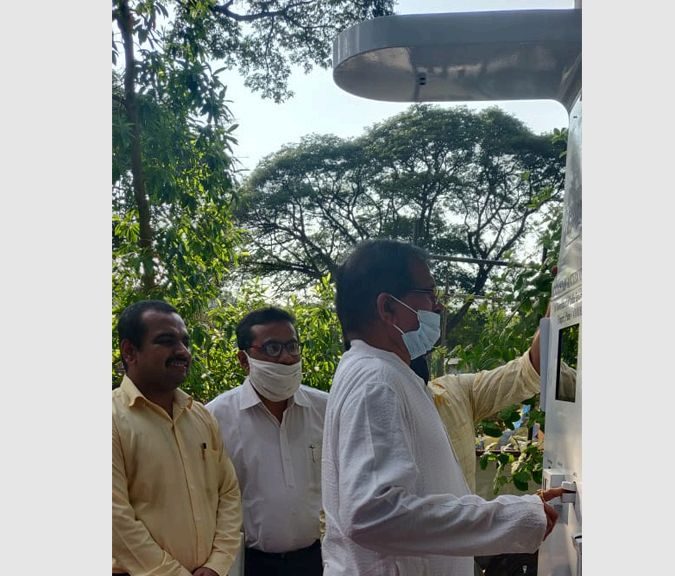 "ClinicsOnCloud"Installing Health Kiosks Across India 14 image 18 4