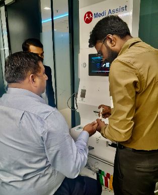 health kiosk in Maharashtra 3 mumbai img 1 clinic on cloude