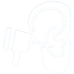 ear test icons ear test icon